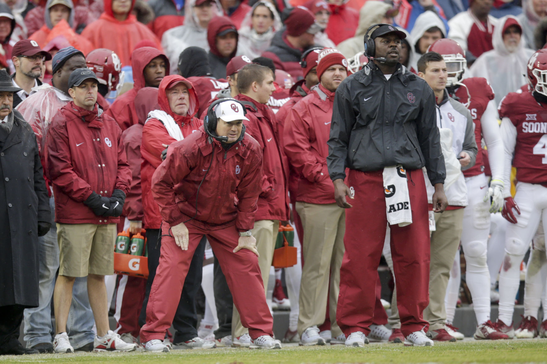 Bob Stoops